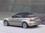 BMW 123d Convertible 2008 года (WW)